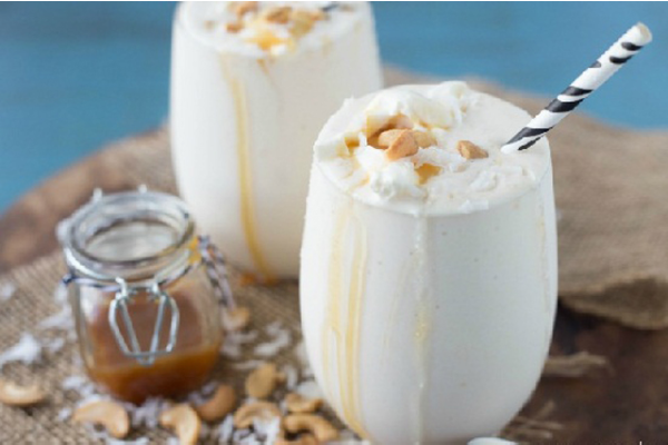 cách chế biến dừa sáp