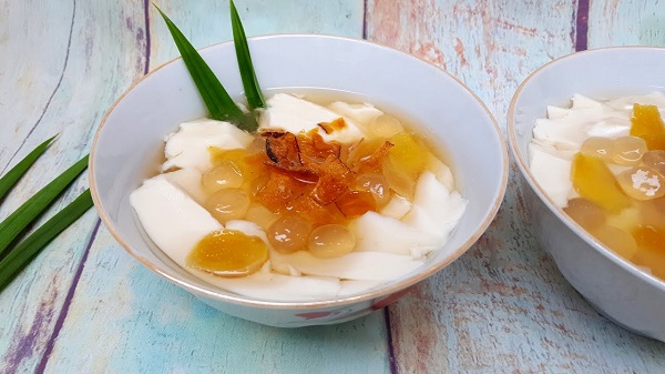 Tào phớ món ăn dân dã - món ăn giải nhiệt mùa hè