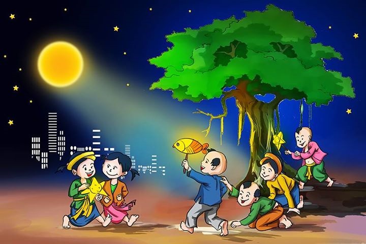 Những món ăn đặc trưng đêm rằm Trung thu