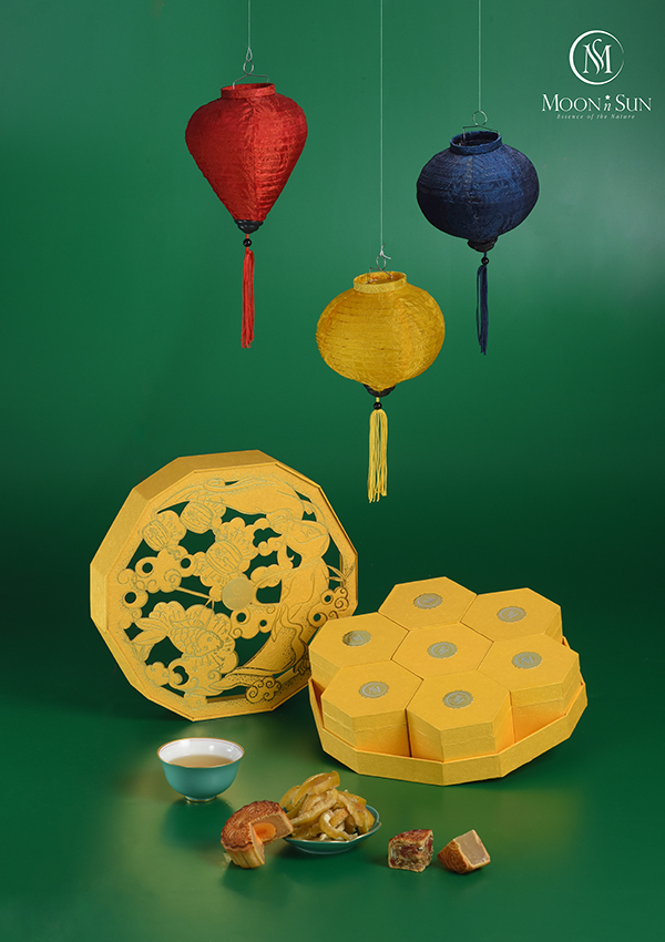 hộp quà trung thu