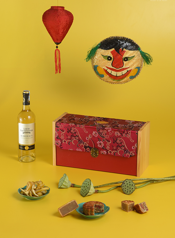 Hộp quà bánh Trung thu Moon N Sun Sum vầy 2