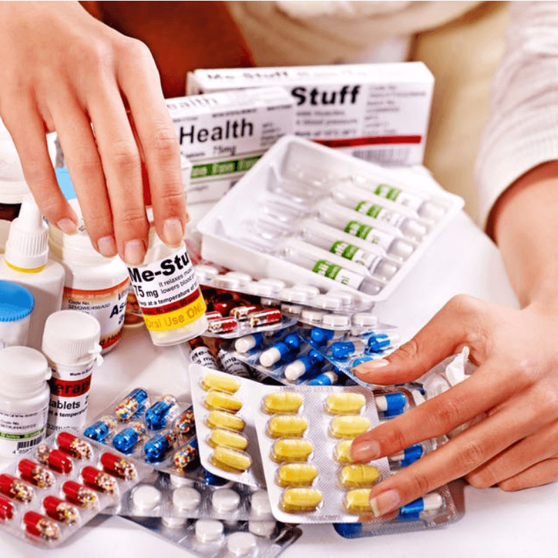 F0 dùng thuốc gì