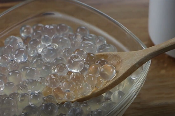 Topping của trà sữa ô long