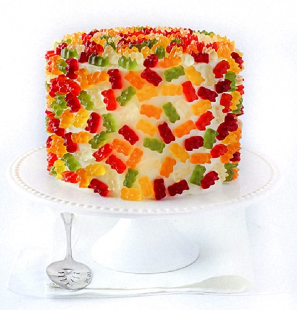 Trang trí bánh kem Noel