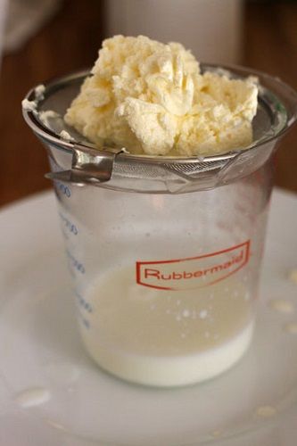 Whipping cream President 35,1% 200ml