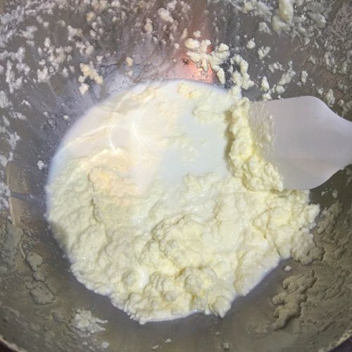 Whipping cream President 35,1% 200ml