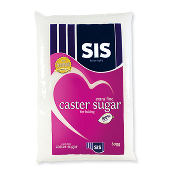 Đường SIS Caster 800gr