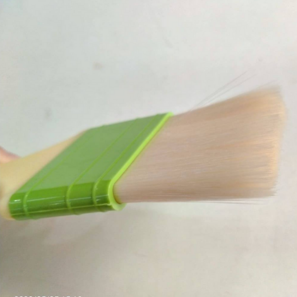 Chổi quét cọ cước cán vàng bản 7 cm