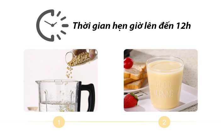 máy xay đa năng Ranbem 769s