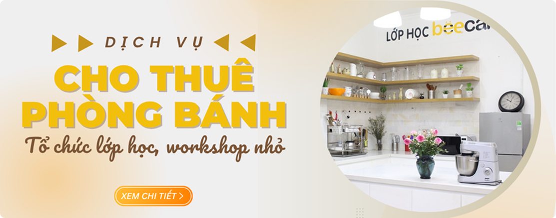 Cho thuê phòng bánh