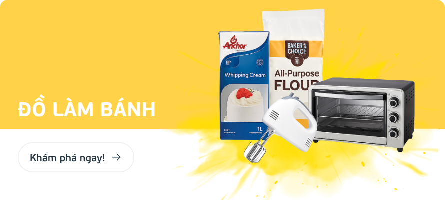 Đồ làm bánh