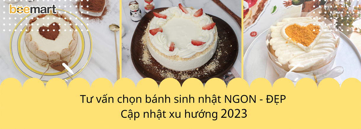 cách làm bánh sinh nhật