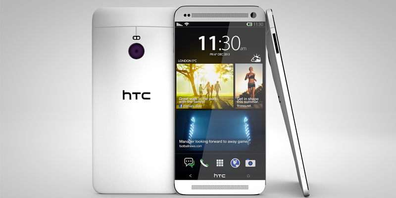 Phát hiện HTC ONE M8 windows phone 8.1