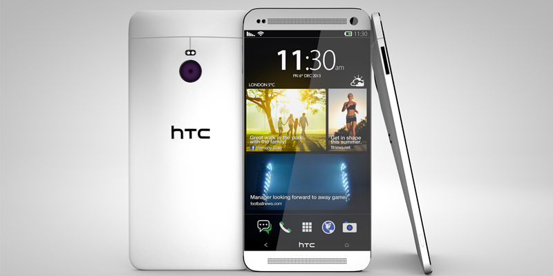 Phát hiện  HTC ONE M8 windows phone 8.1