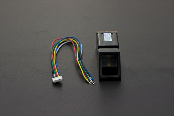 CẢM BIẾN VÂN TAY (DFROBOT) 4