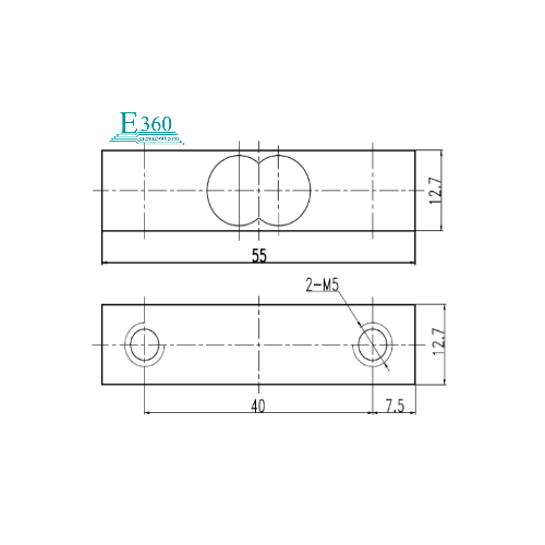 LOADCELL 635 20KG