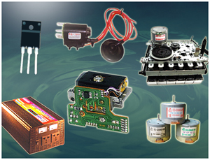 Linh kiện điện tử nhập khẩu online