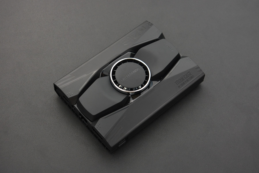 TITAN CASE CHO LATTE PANDA ALPHA VÀ DELTA (DFROBOT)