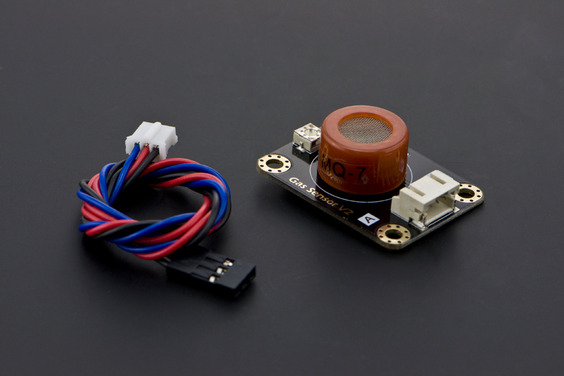 CẢM BIẾN KHÍ CO MQ7 (DFROBOT) 6