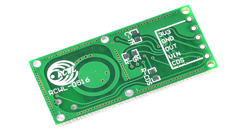 Cảm Biến Vật Cản Radar RCWL-0516
