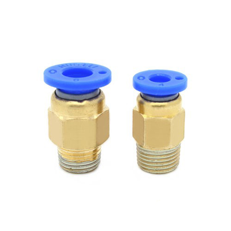 Đầu Nối Ống Teflon