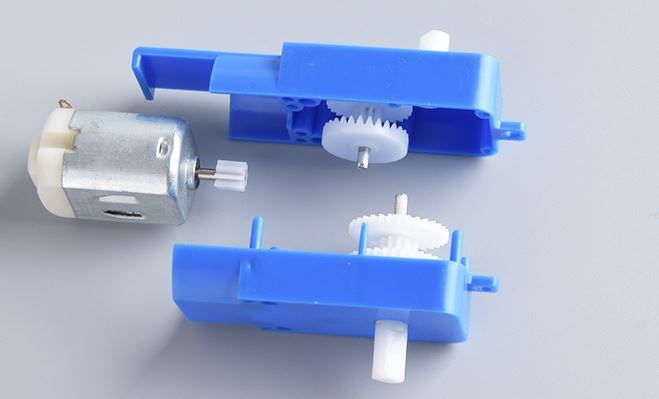 Động Cơ Giảm Tốc V3