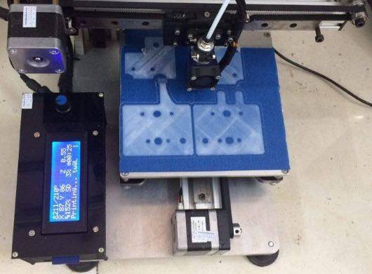 Máy Khắc Laser Mini 2020-2W