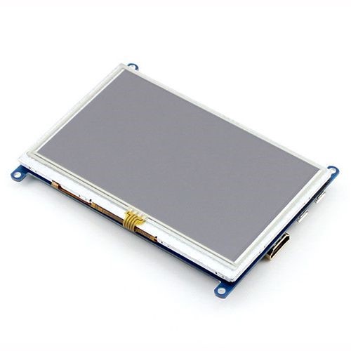 Màn hình LCD 5 HDMI cảm ứng điện trở