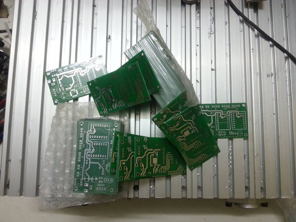 Máy Khắc Laser Mini 2020-2W