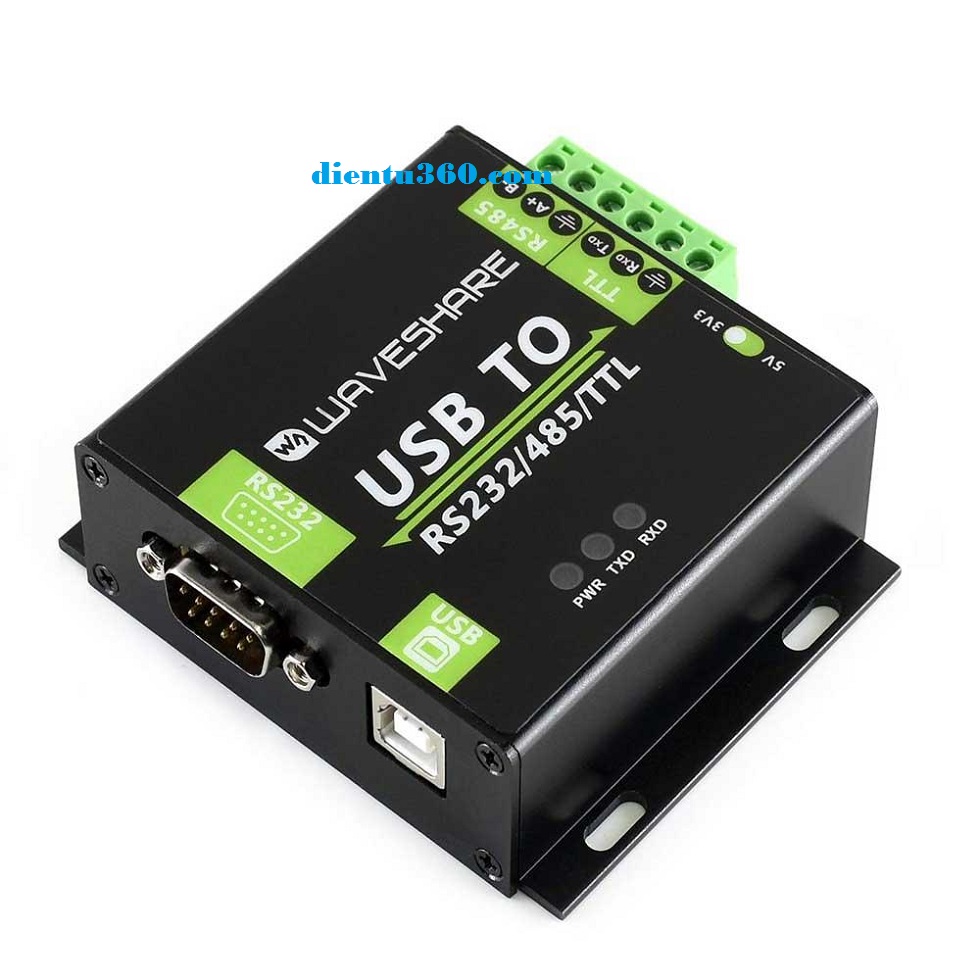 Module chuyển đổi USB sang RS232 RS485