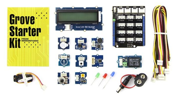Bộ Kit Udoo Grove 1