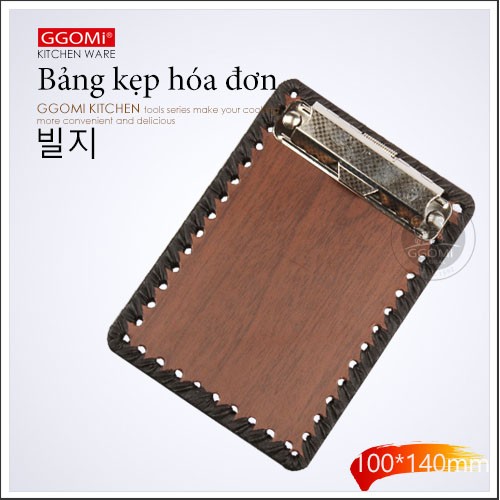 BẢNG KẸP HÓA ĐƠN