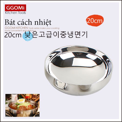 BÁT CÁCH NHIỆT 20CM