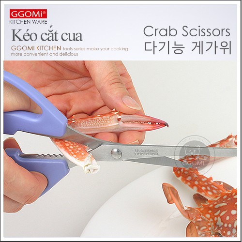 KÉO CẮT CUA