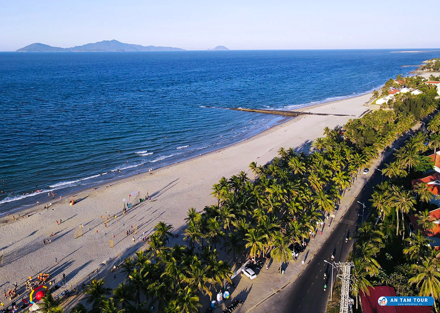 Bãi biển Cửa Đại