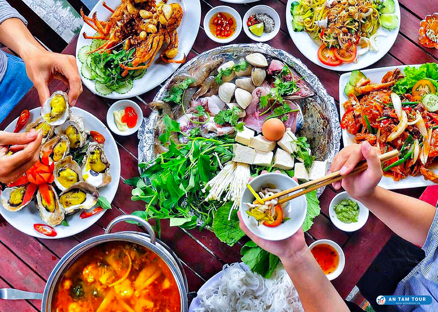 Bãi biển Cửa Đại