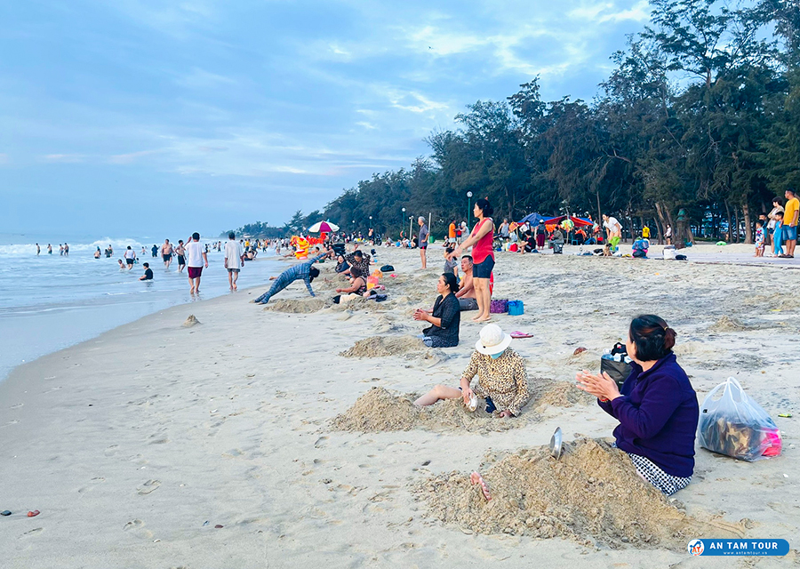 Bãi biển Đồi Dương