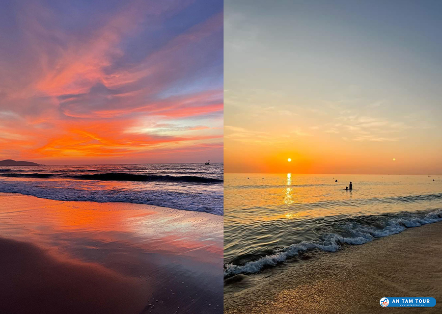 Bãi biển Đồi Dương