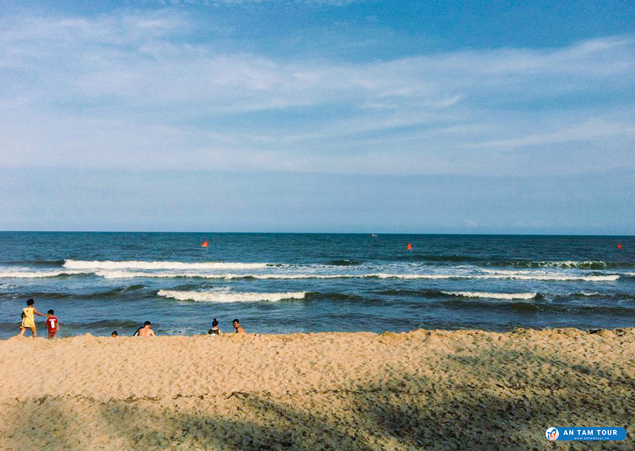 Bãi biển Đồi Dương