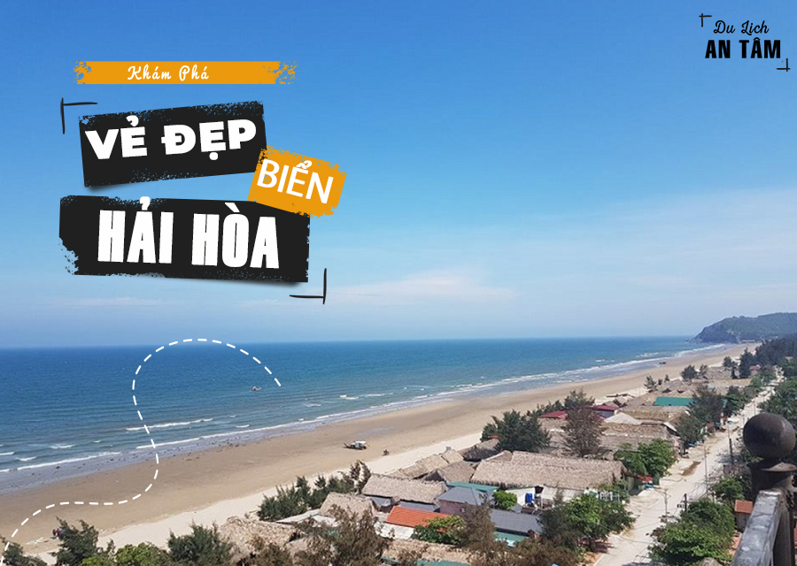 Bãi biển Hải Hòa