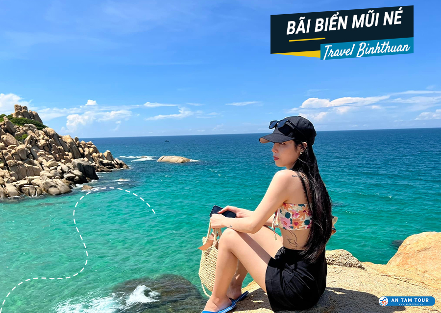 Bãi biển Mũi Né