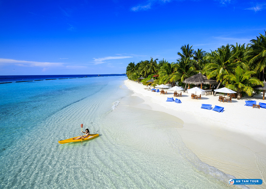 Bãi Sao Phú Quốc