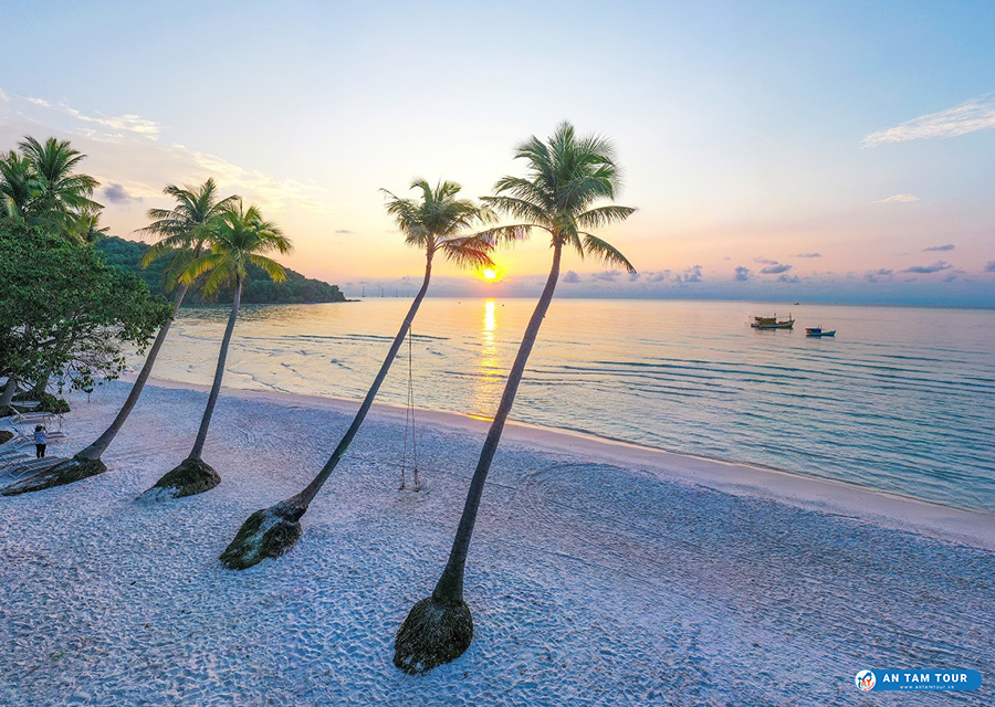 Bãi Sao Phú Quốc