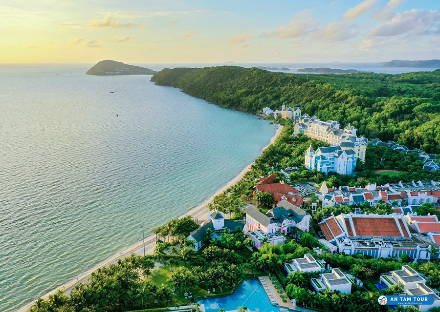 Bãi Sao Phú Quốc