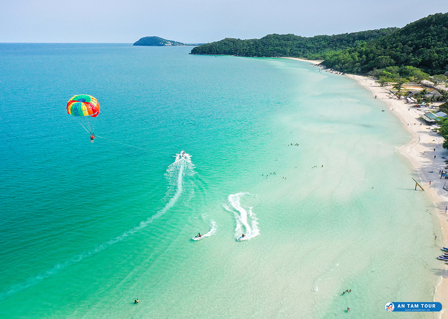 Bãi Sao Phú Quốc