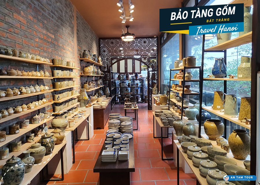 Bảo tàng gốm Bát Tràng