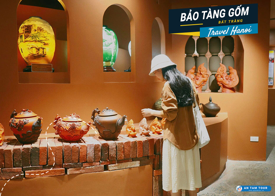 Bảo tàng gốm Bát Tràng