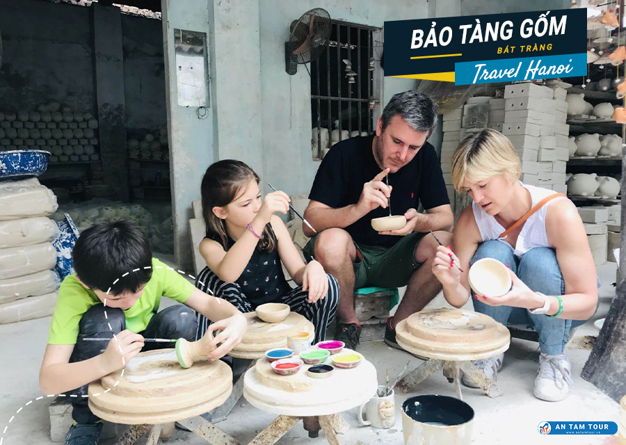 Bảo tàng gốm Bát Tràng