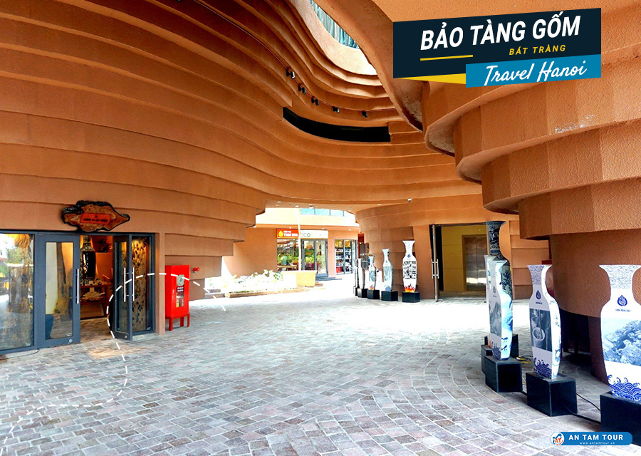 Bảo tàng gốm Bát Tràng