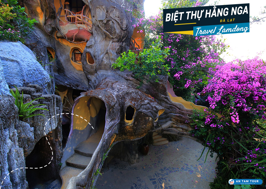 Biệt thự Hằng Nga